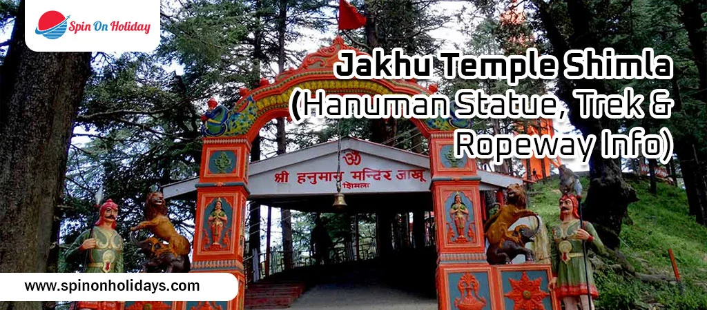 Jakhu Temple Shimla