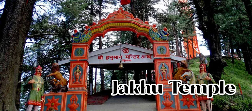 Jhaku Temple & Ropeway – Highest Point of Shimla