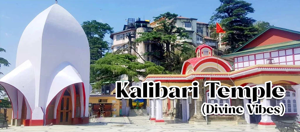 Kalibari Temple – Spiritual Side of Shimla