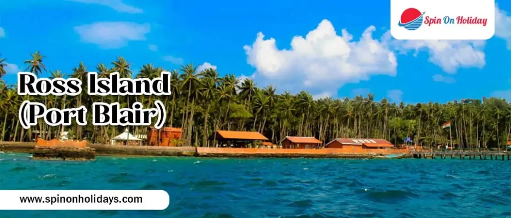 Ross Island (Port Blair)