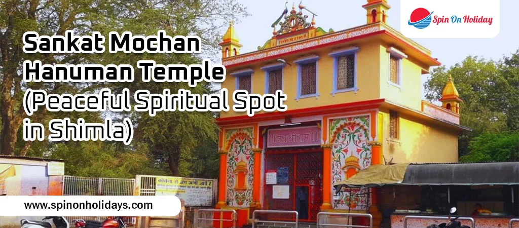 Sankat Mochan Hanuman Temple