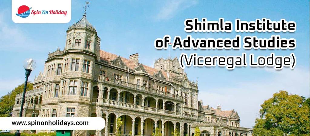 Shimla Institute of Advanced Studies (Viceregal Lodge)