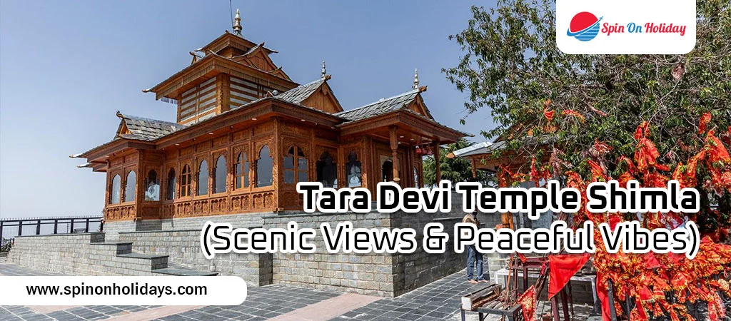 Tara Devi Temple Shimla